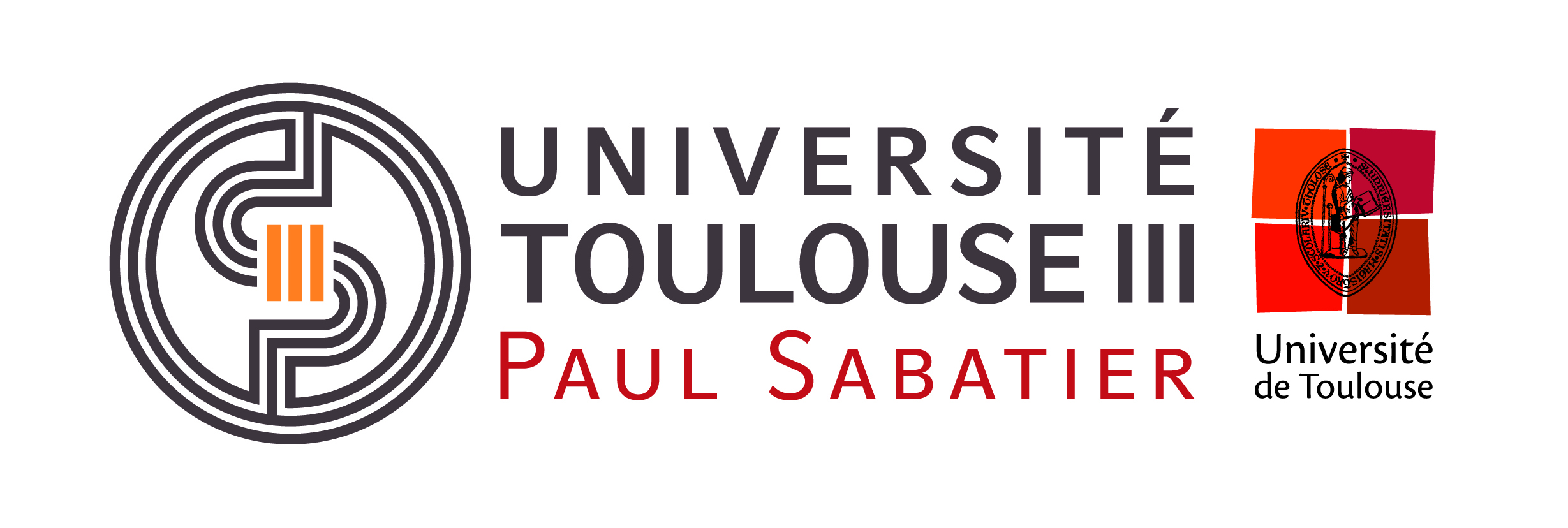 Logo Université Paul Sabatier